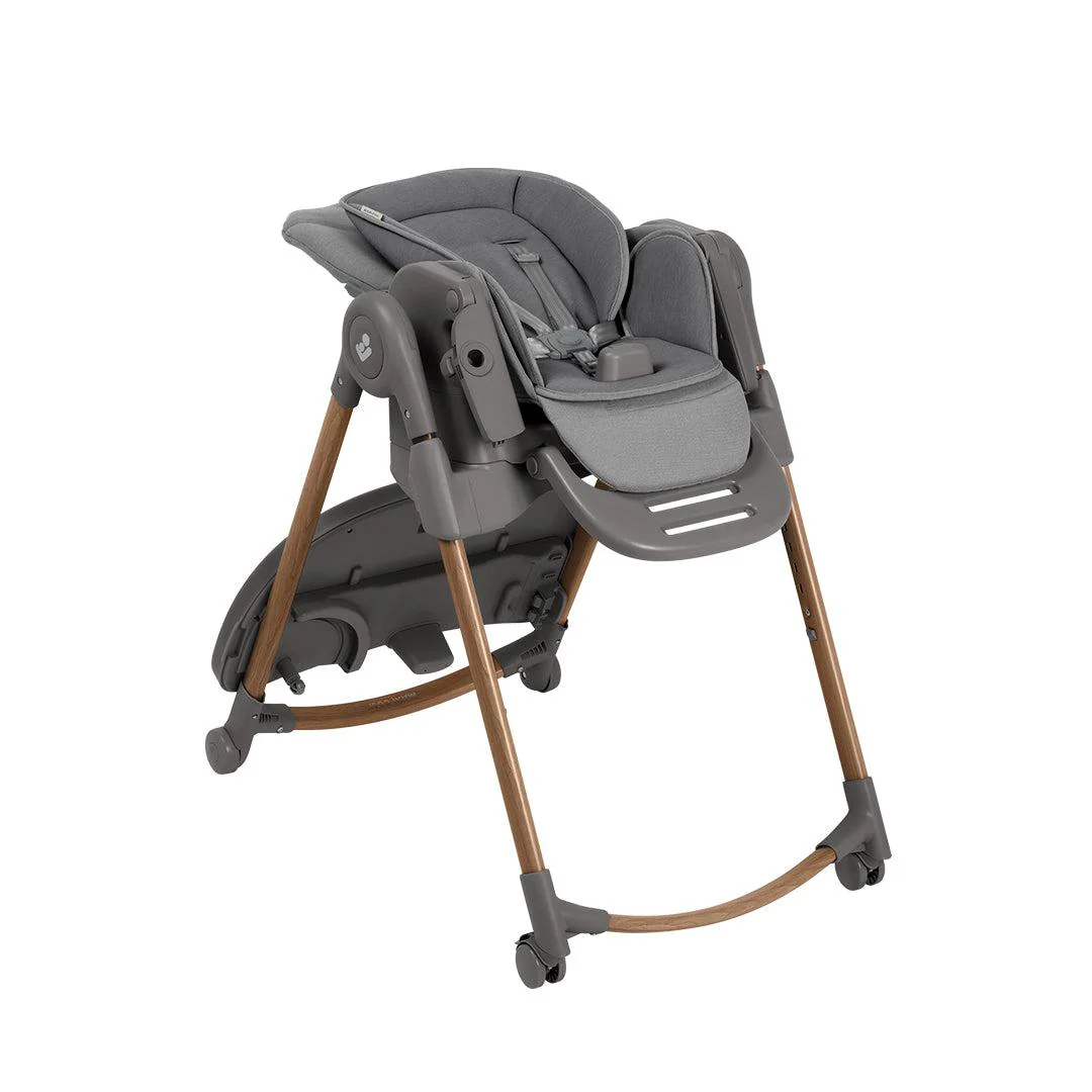 Maxi-Cosi Minla Plus Eco Highchair - Elegance Graphite - Image 20