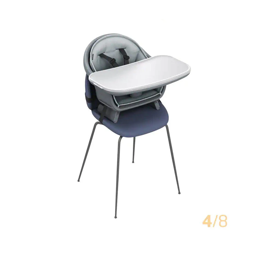 Maxi-Cosi MOA 8-in-1 Highchair - Beyond Graphite - Image 8