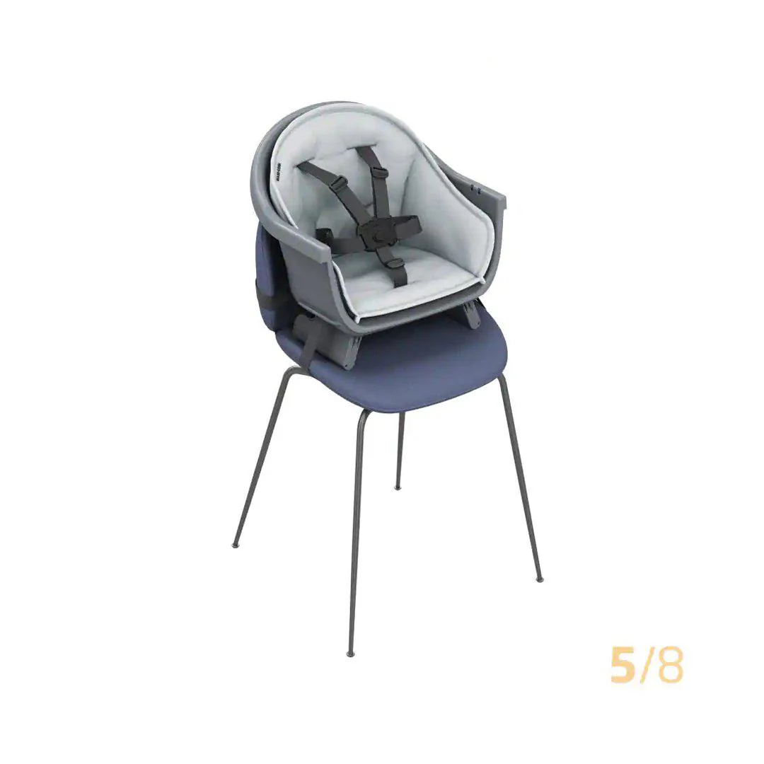 Maxi-Cosi MOA 8-in-1 Highchair - Beyond Graphite - Image 9