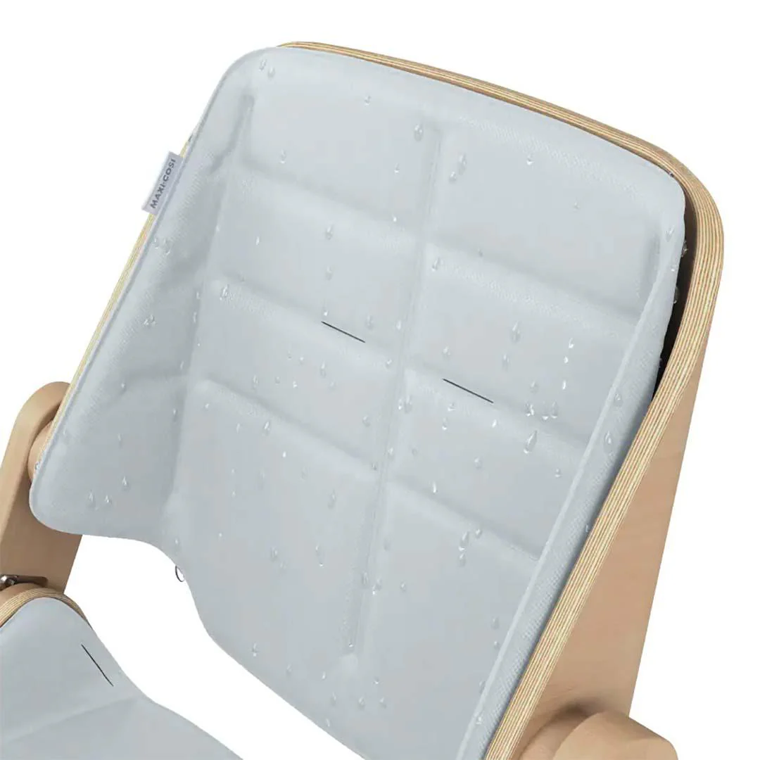 Maxi-Cosi Nesta Highchair - Natural Wood - Image 5