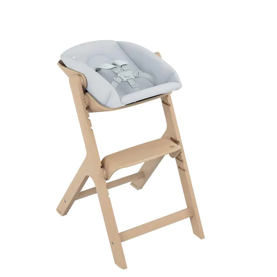 Maxi-Cosi Nesta Highchair - Natural Wood - Image 8