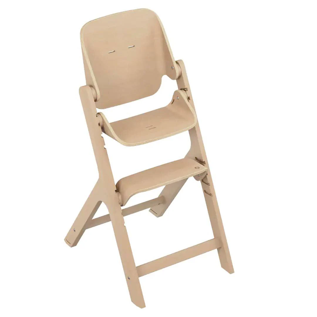 Maxi-Cosi Nesta Highchair - Natural Wood - Image 9