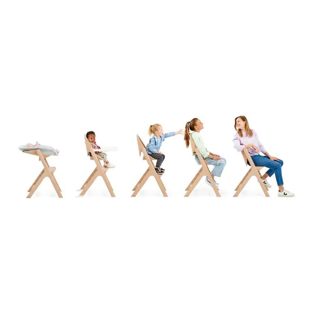 Maxi-Cosi Nesta Highchair + Toddler Kit Bundle - Image 2