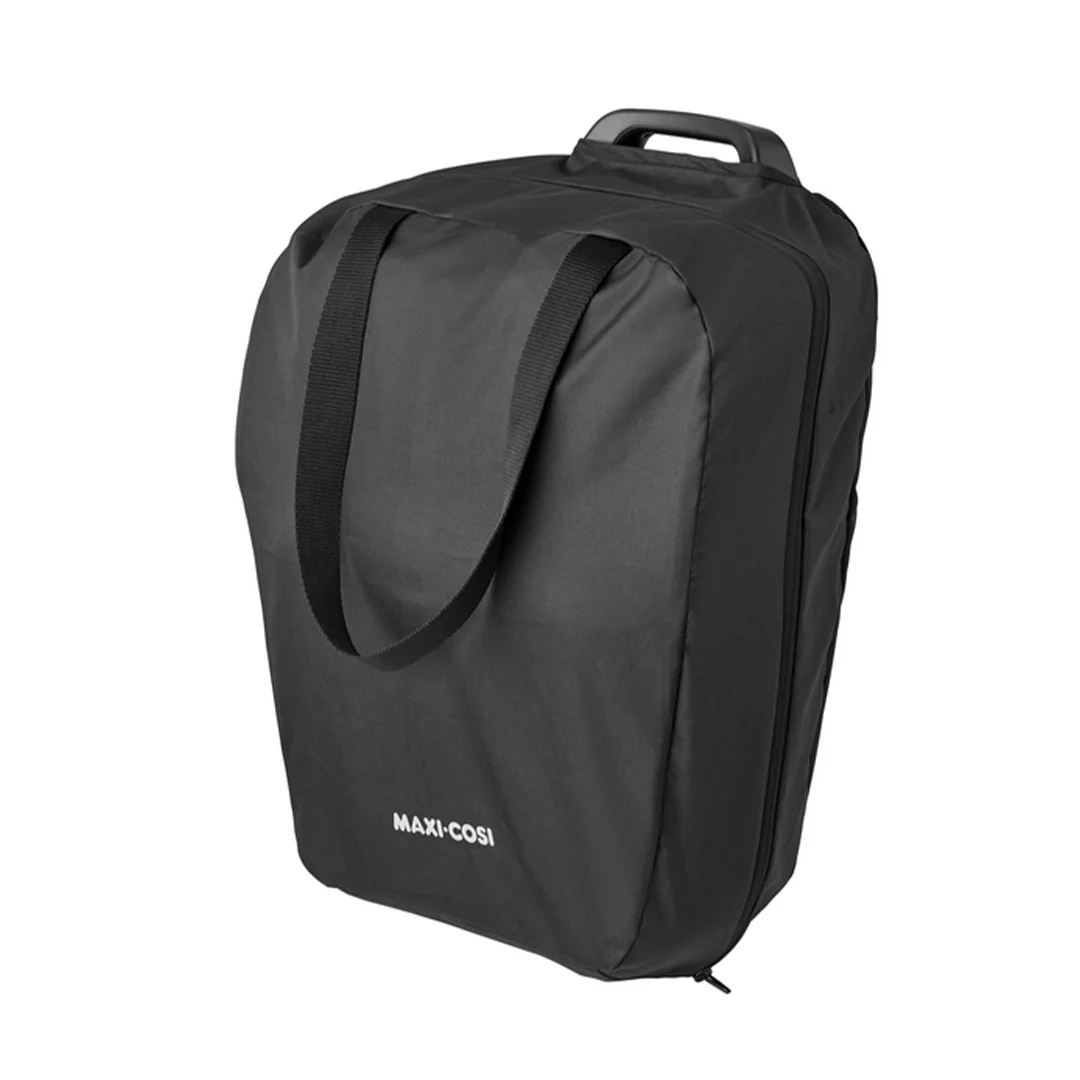 Maxi-Cosi Nomad Plus Car Seat - Authentic Black - Image 10