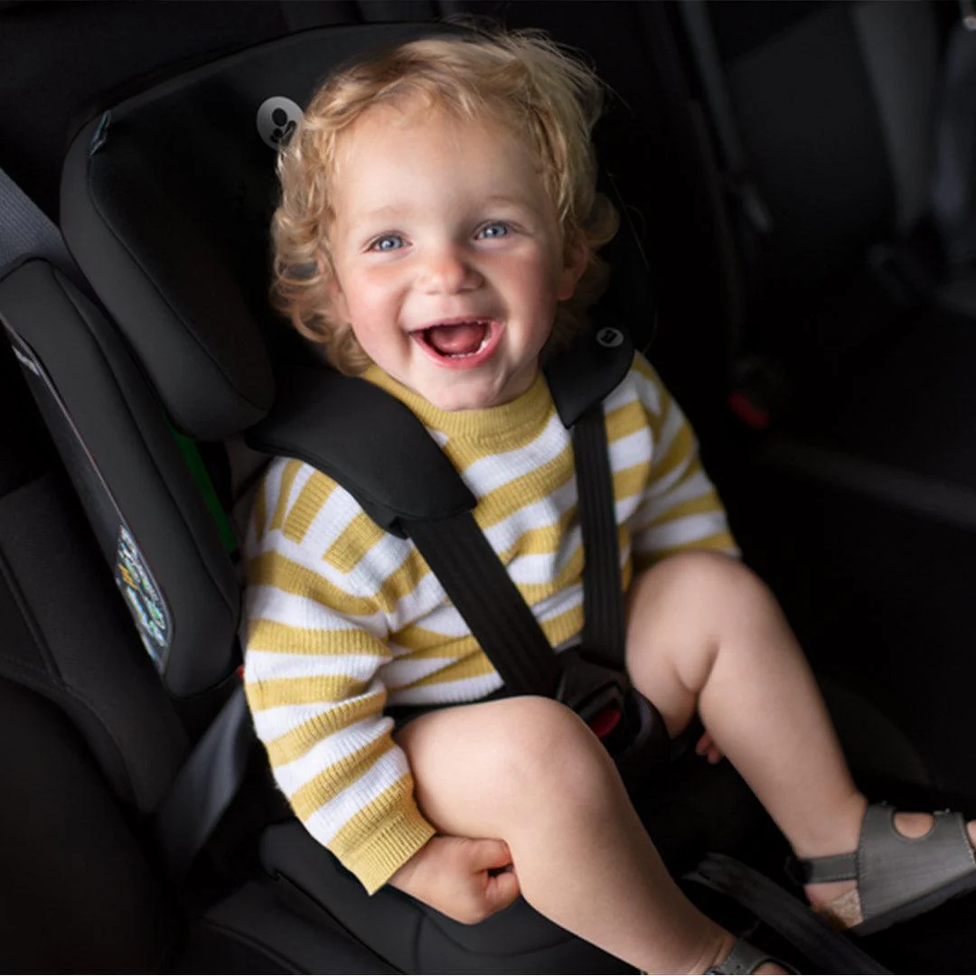 Maxi-Cosi Nomad Plus Car Seat - Authentic Black - Image 5