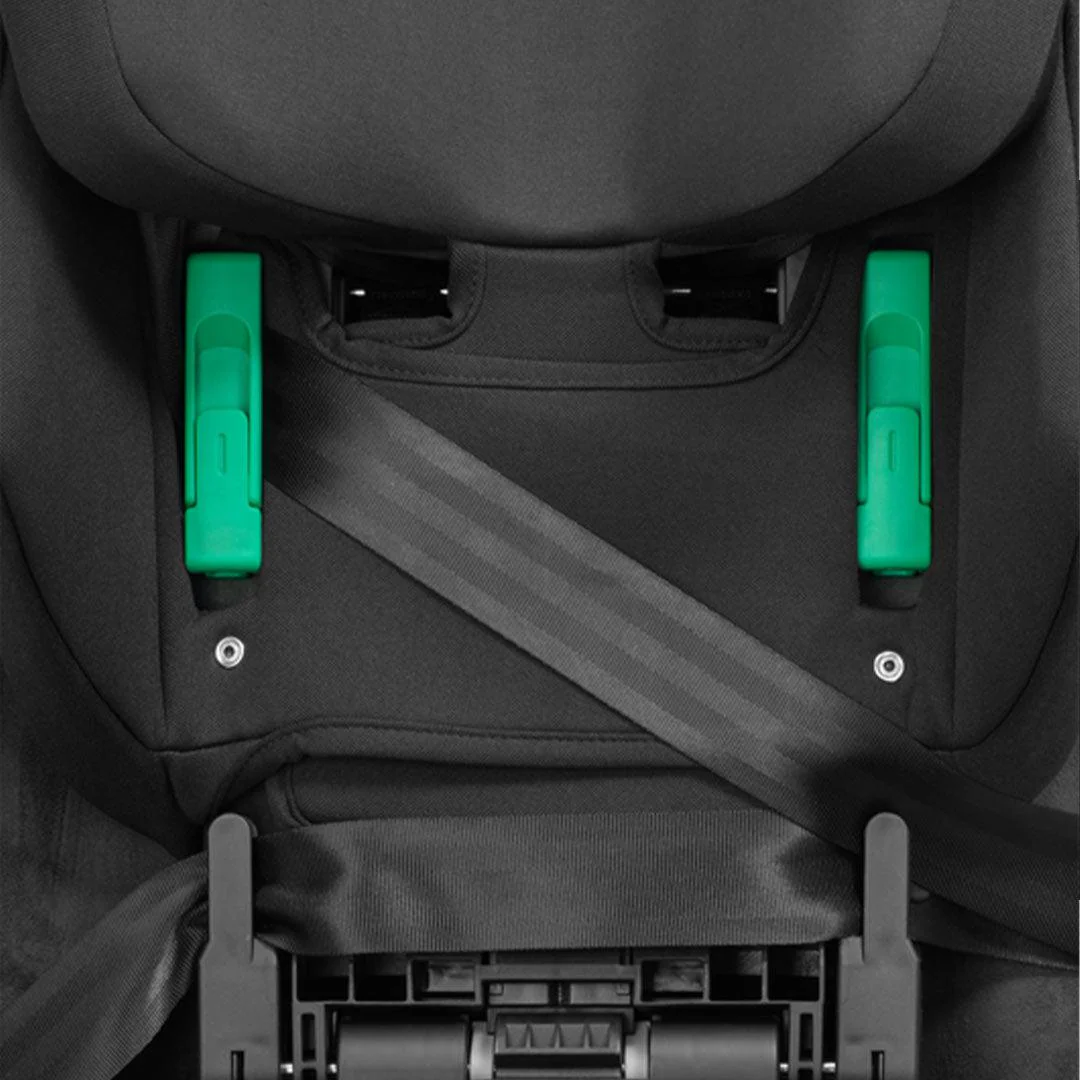 Maxi-Cosi Nomad Plus Car Seat - Authentic Black - Image 8
