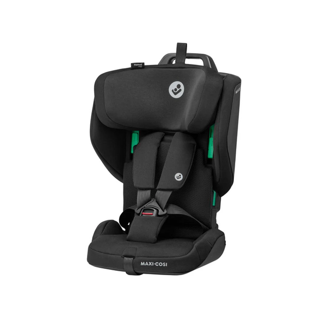 Maxi-Cosi Nomad Plus Car Seat - Authentic Black - Image 9