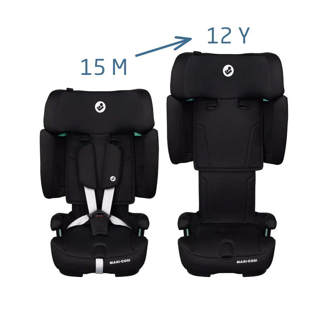 Maxi-Cosi Nomad XL Plus - Authentic Black - Image 2