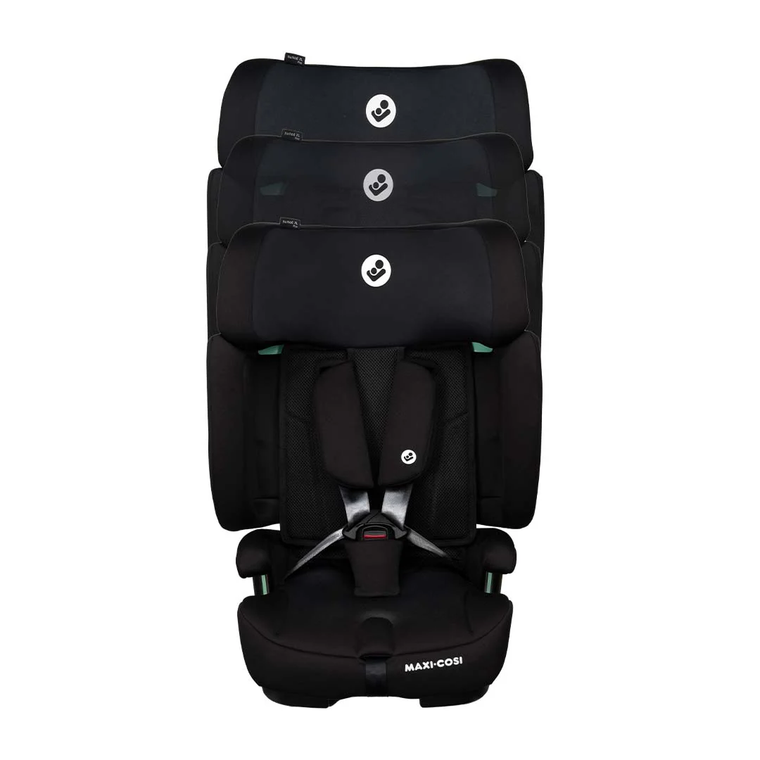 Maxi-Cosi Nomad XL Plus - Authentic Black - Image 5