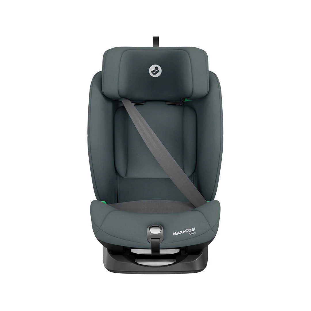 Maxi-Cosi Onyx i-Size Car Seat - Full Graphite - Image 11