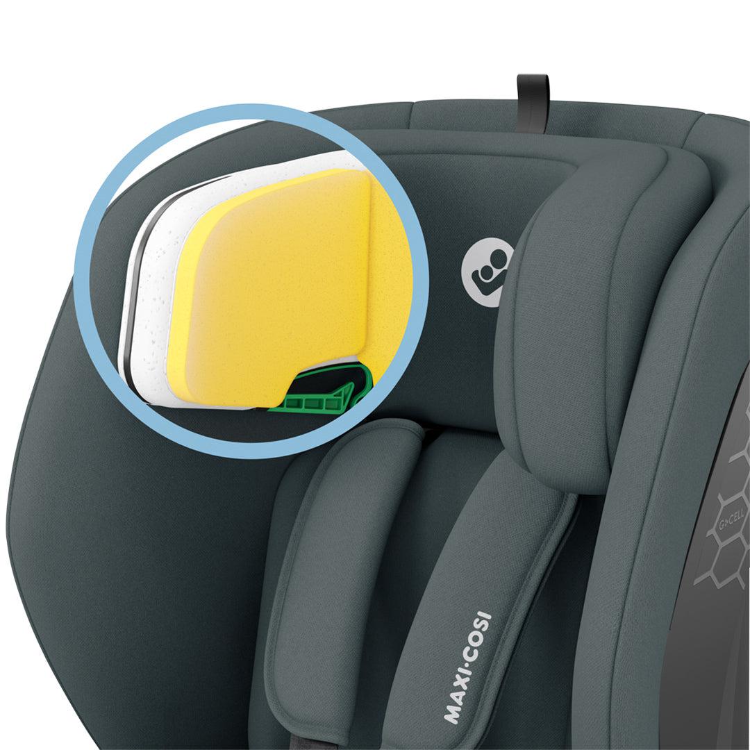 Maxi-Cosi Onyx i-Size Car Seat - Full Graphite - Image 13