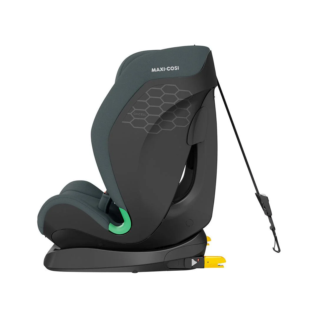 Maxi-Cosi Onyx i-Size Car Seat - Full Graphite - Image 14