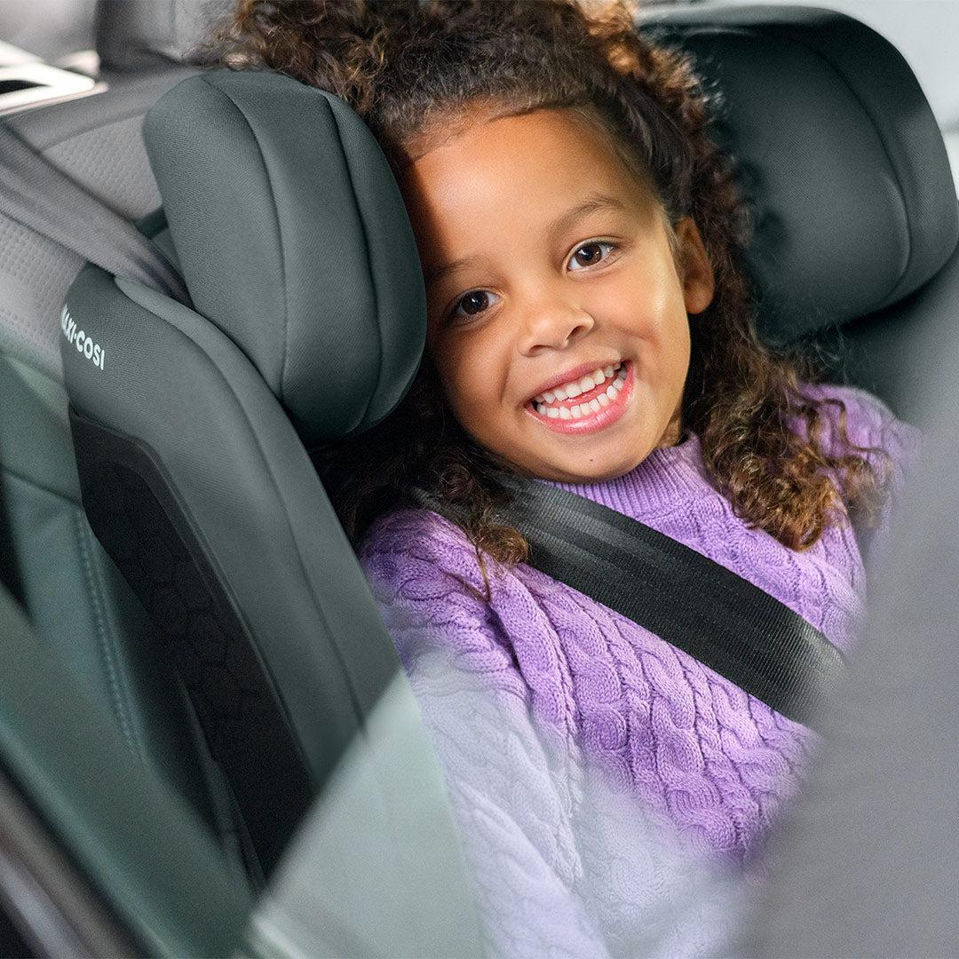 Maxi-Cosi Onyx i-Size Car Seat - Full Graphite - Image 4