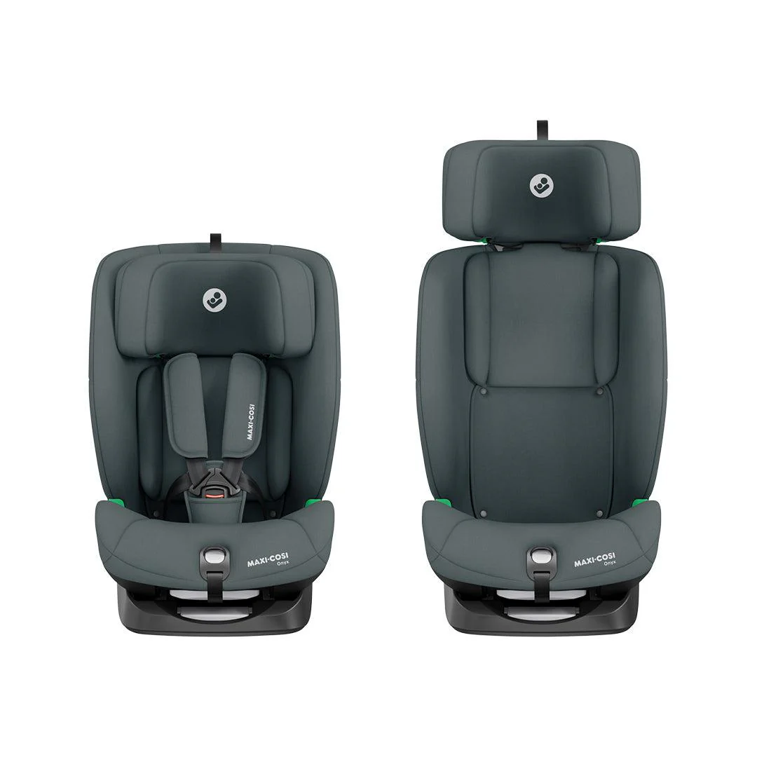Maxi-Cosi Onyx i-Size Car Seat - Full Graphite - Image 5