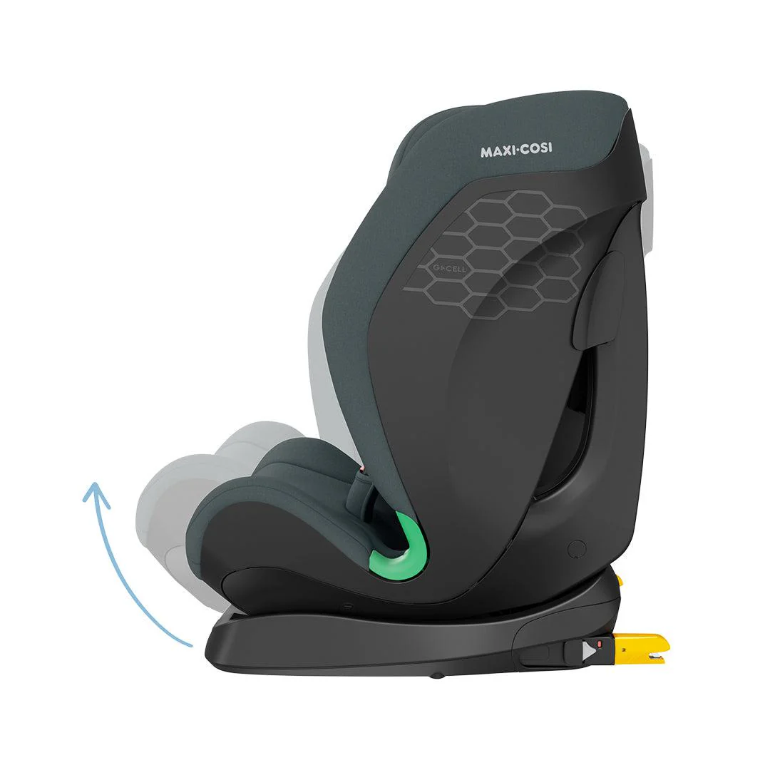Maxi-Cosi Onyx i-Size Car Seat - Full Graphite - Image 7