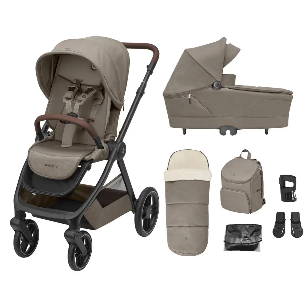 Maxi-Cosi Oxford+ 7-Piece Essentials Bundle - Image 2