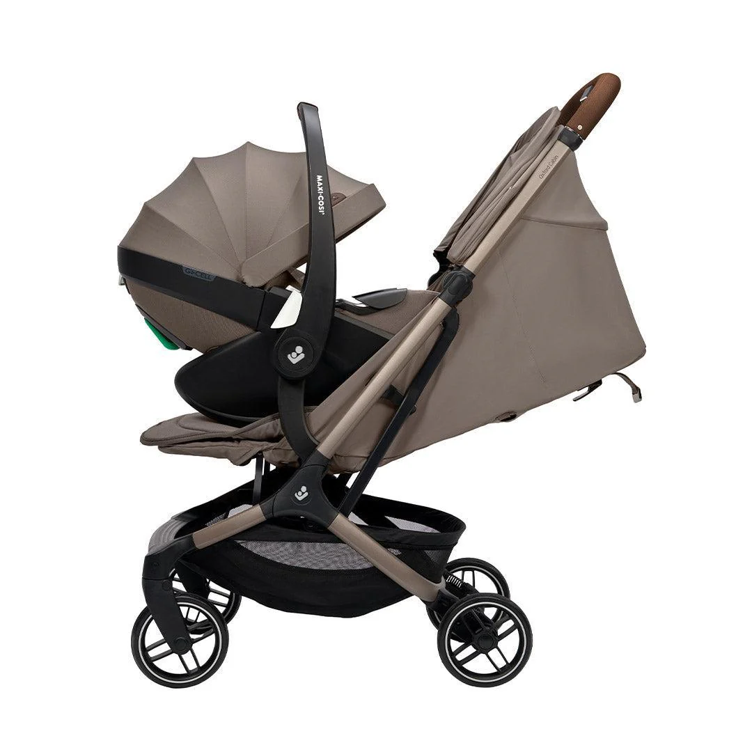Maxi-Cosi Oxford Cabin Car Seat Adapters - Image 2