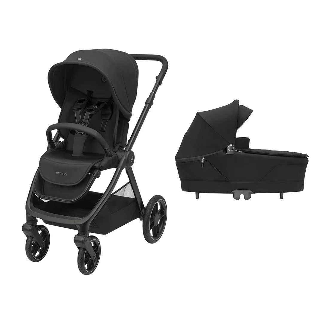 Maxi-Cosi Oxford+ - Twillic Black