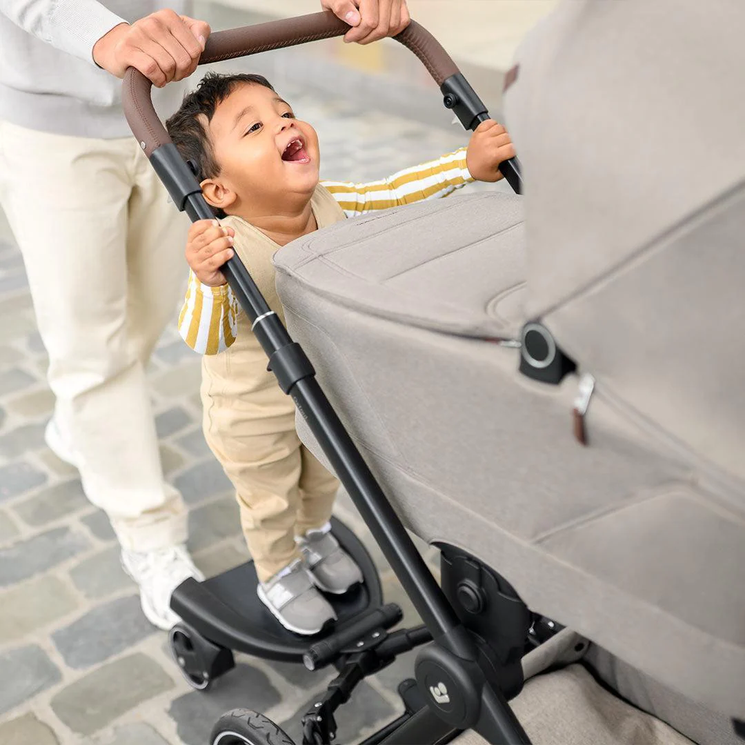 Maxi-Cosi Oxford+ Select + Pebble S Travel System - Image 4