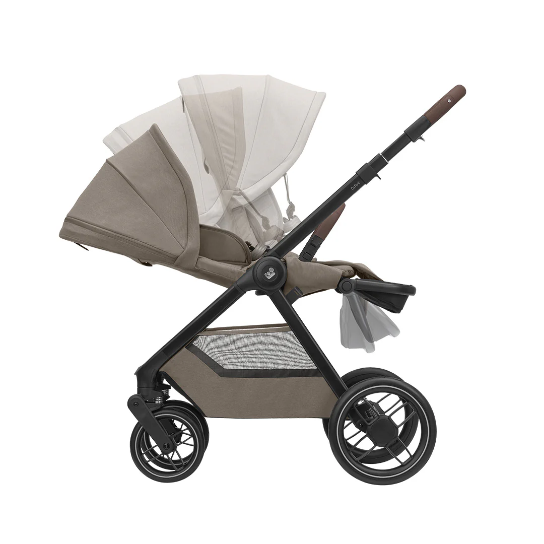 Maxi-Cosi Oxford+ - Twillic Truffle - Image 12