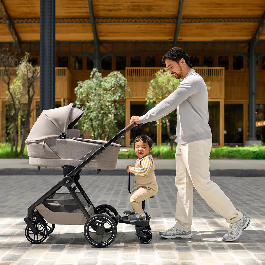 Maxi-Cosi Oxford+ Select + Pebble S Travel System - Image 6