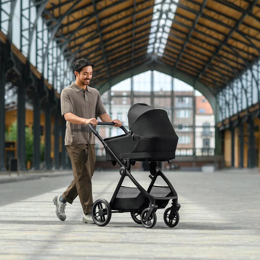 Maxi-Cosi Oxford+ Select + Pebble S Travel System - Image 3