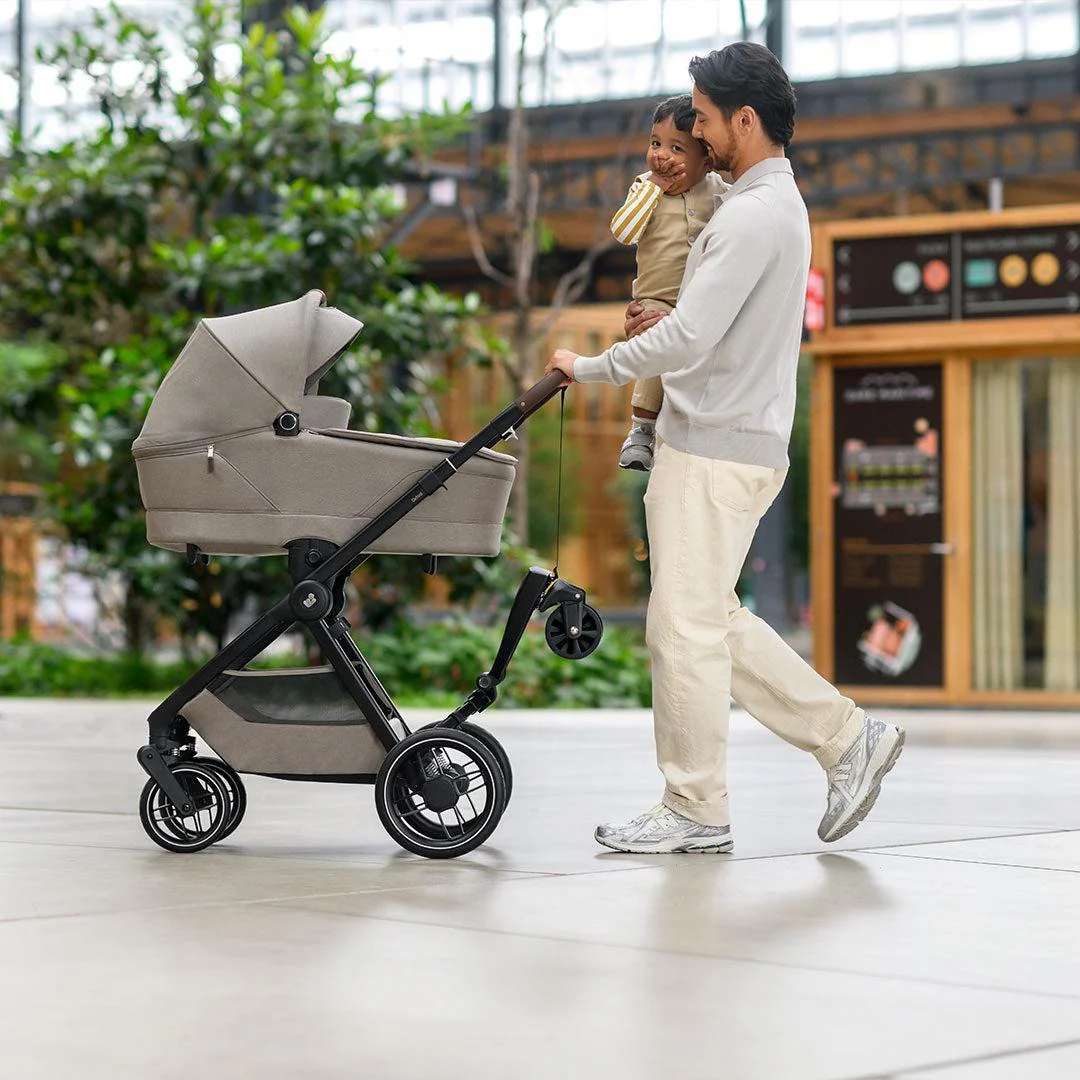 Maxi-Cosi Oxford+ Select + Pebble S Travel System - Image 5