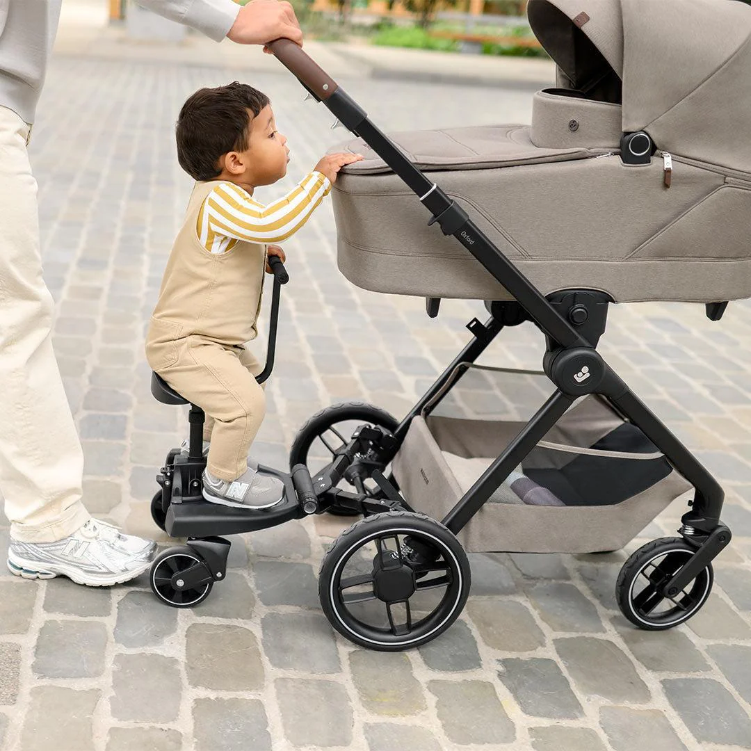 Maxi-Cosi Oxford+ Select + Pebble S Travel System - Image 9