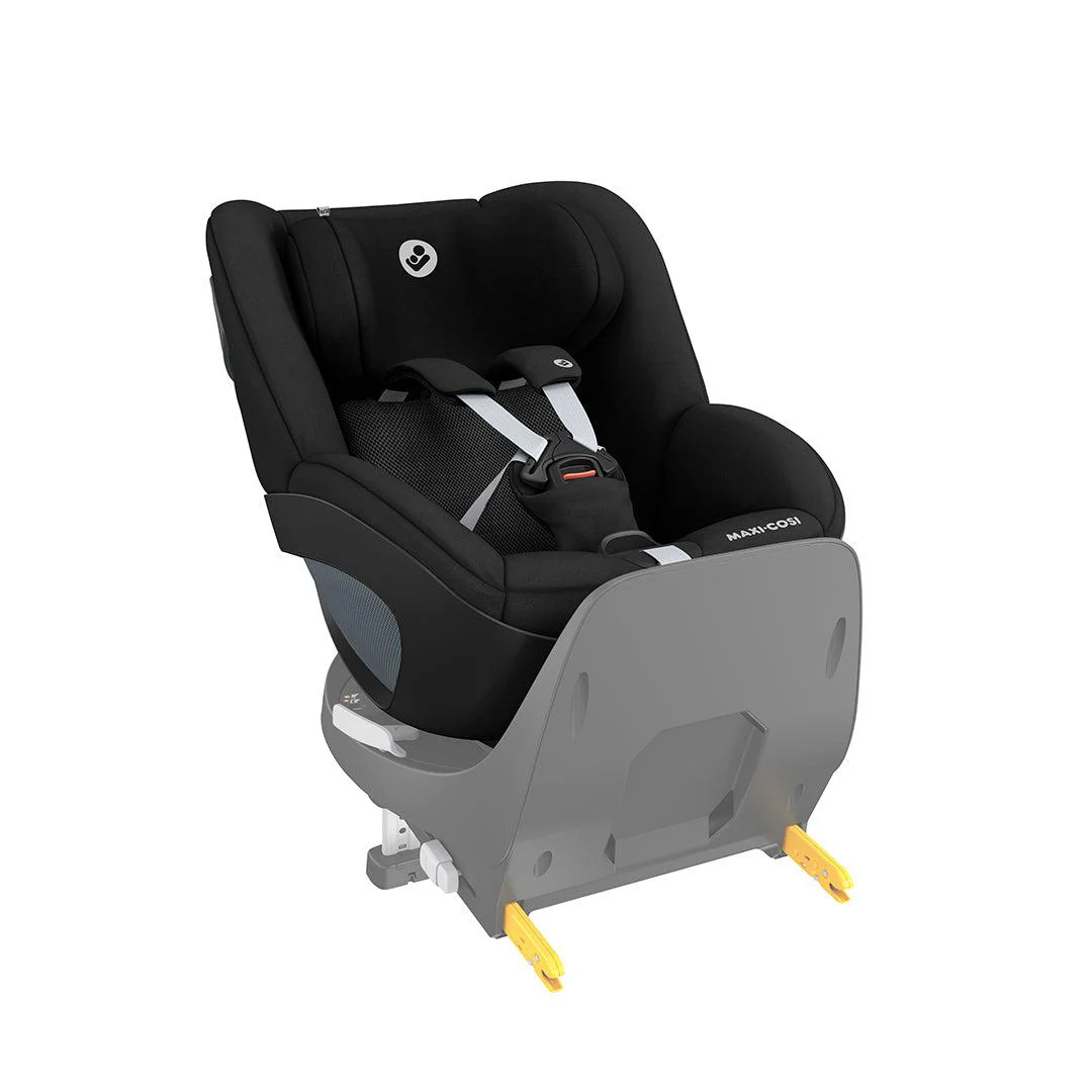 Maxi-Cosi Pearl 360 Car Seat - Authentic Black - Image 12