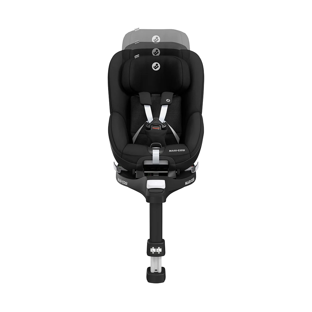 Maxi-Cosi Pearl 360 Car Seat - Authentic Black - Image 16
