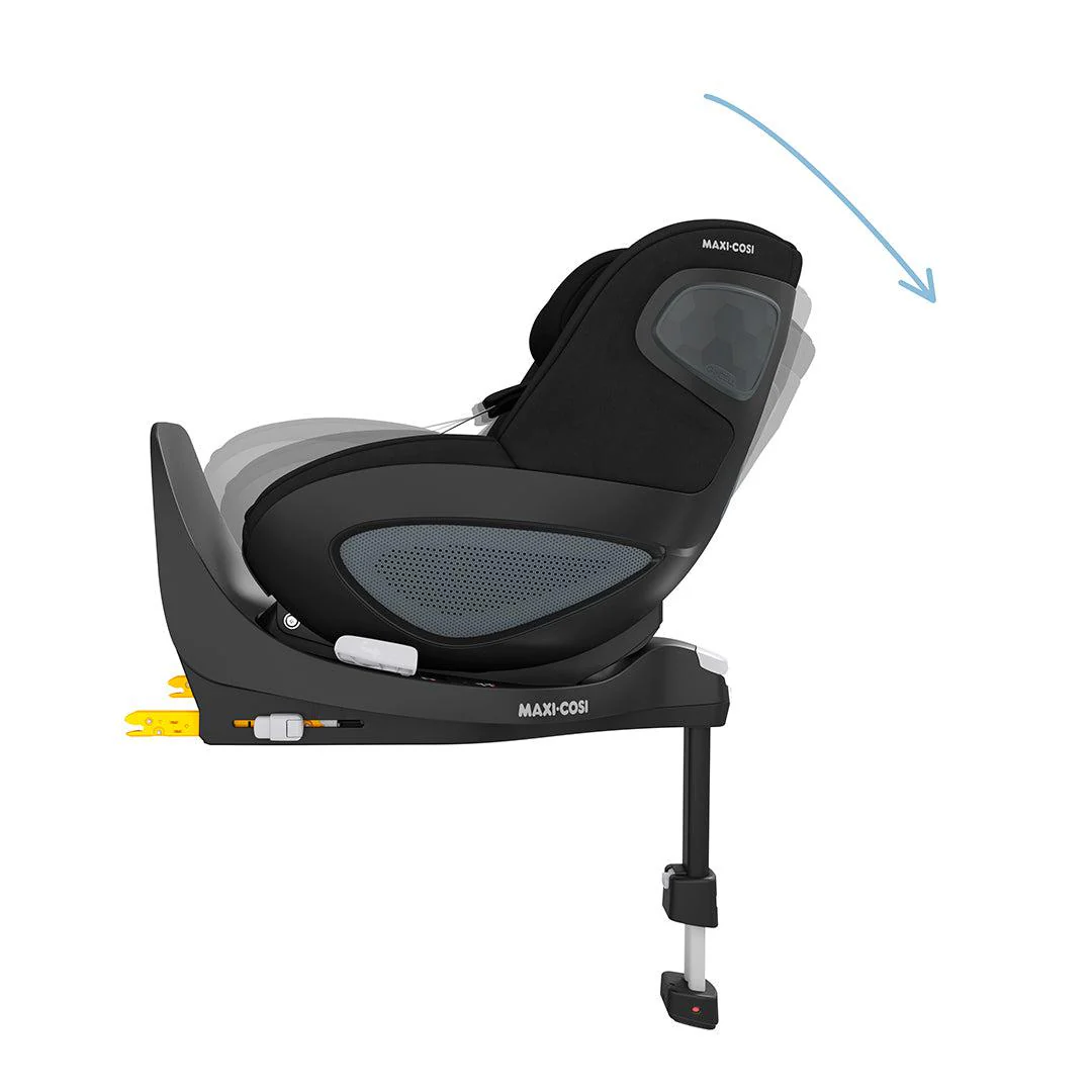 Maxi-Cosi Pearl 360 Car Seat - Authentic Black - Image 18