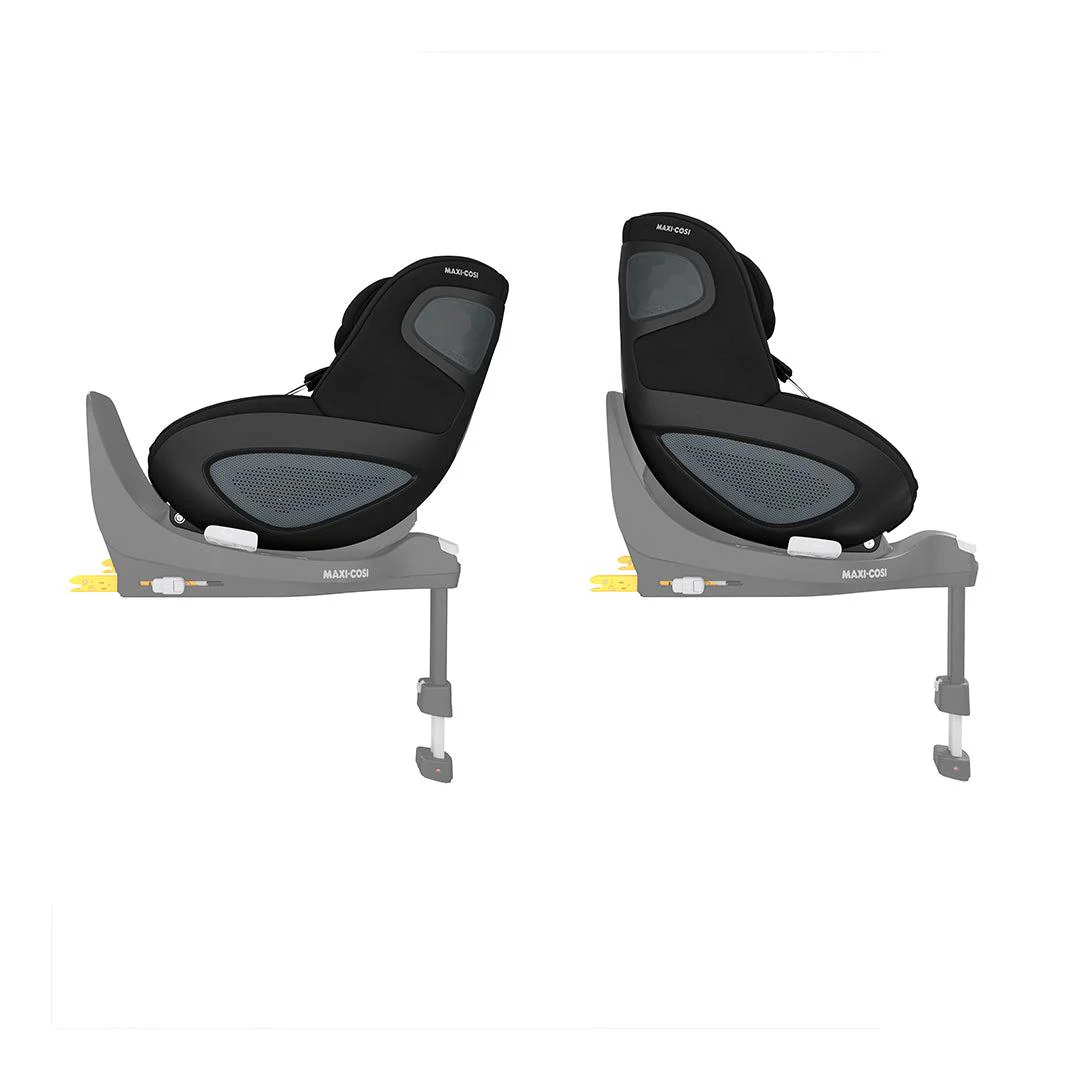Maxi-Cosi Pearl 360 Car Seat - Authentic Black - Image 22