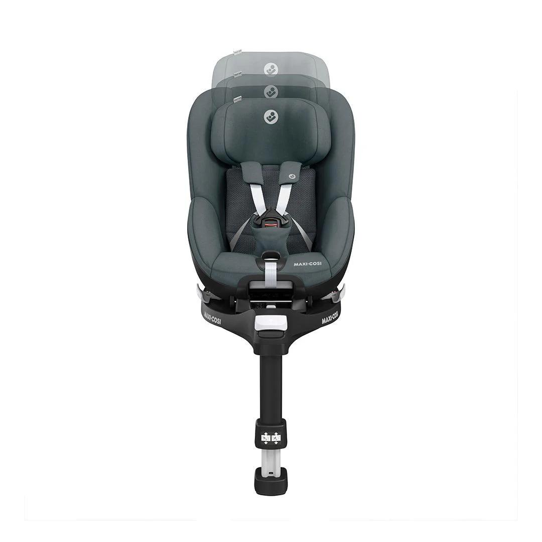 Maxi-Cosi Pearl 360 Car Seat - Authentic Graphite - Image 16