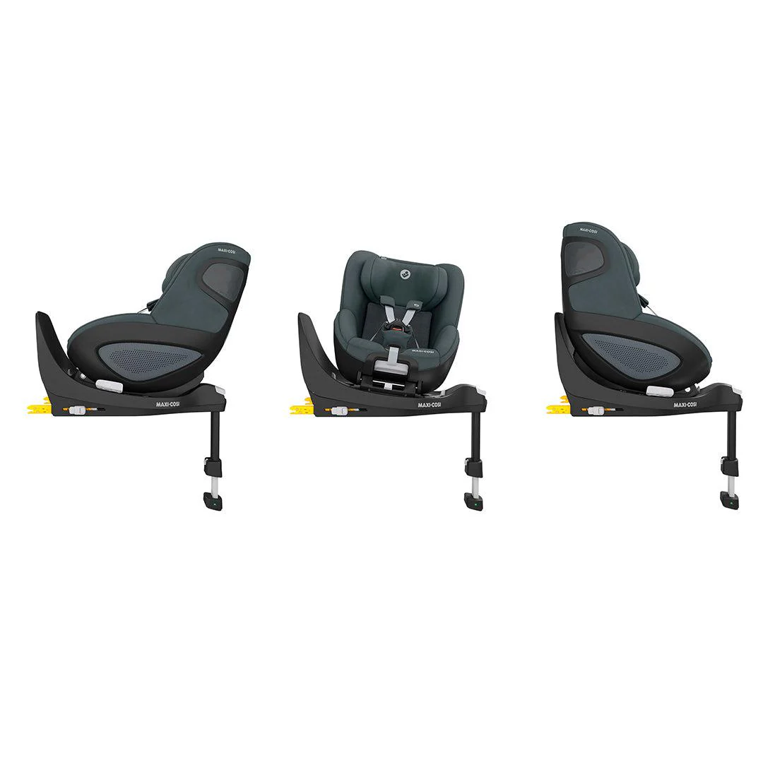 Maxi-Cosi Pearl 360 Car Seat - Authentic Graphite - Image 2