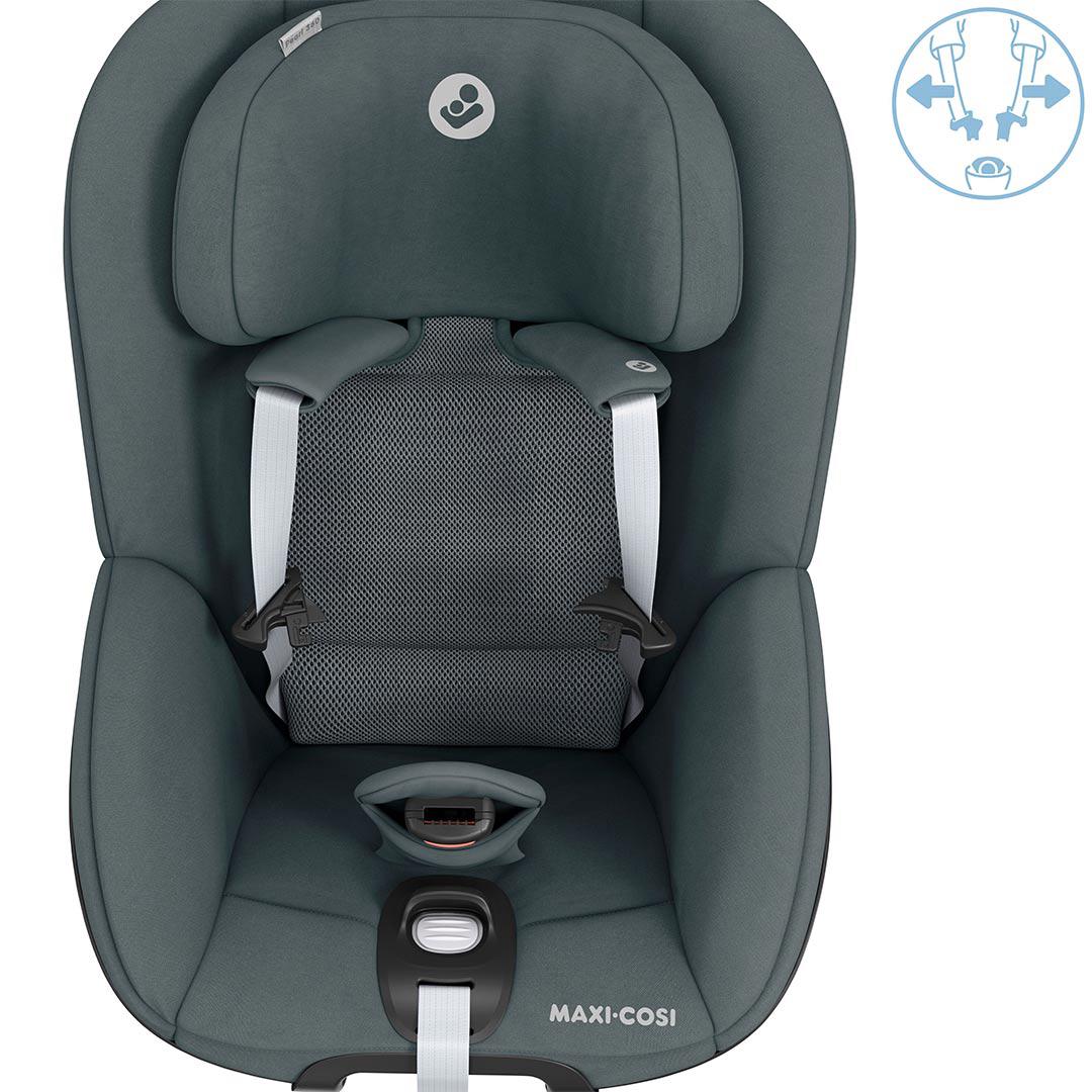 Maxi-Cosi Pearl 360 Car Seat - Authentic Graphite - Image 20