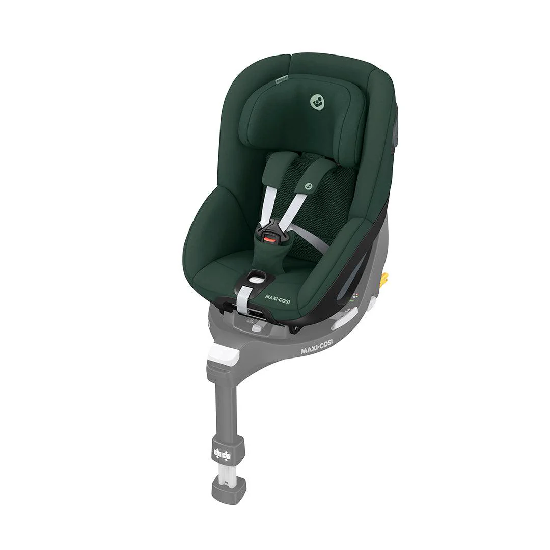 Maxi-Cosi Pearl 360 Car Seat - Authentic Green