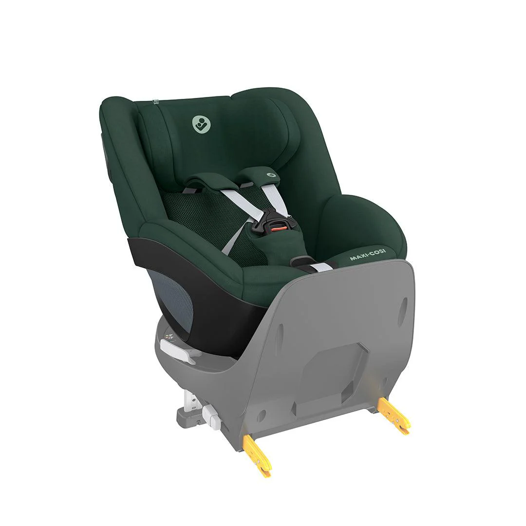 Maxi-Cosi Pearl 360 Car Seat - Authentic Green - Image 12