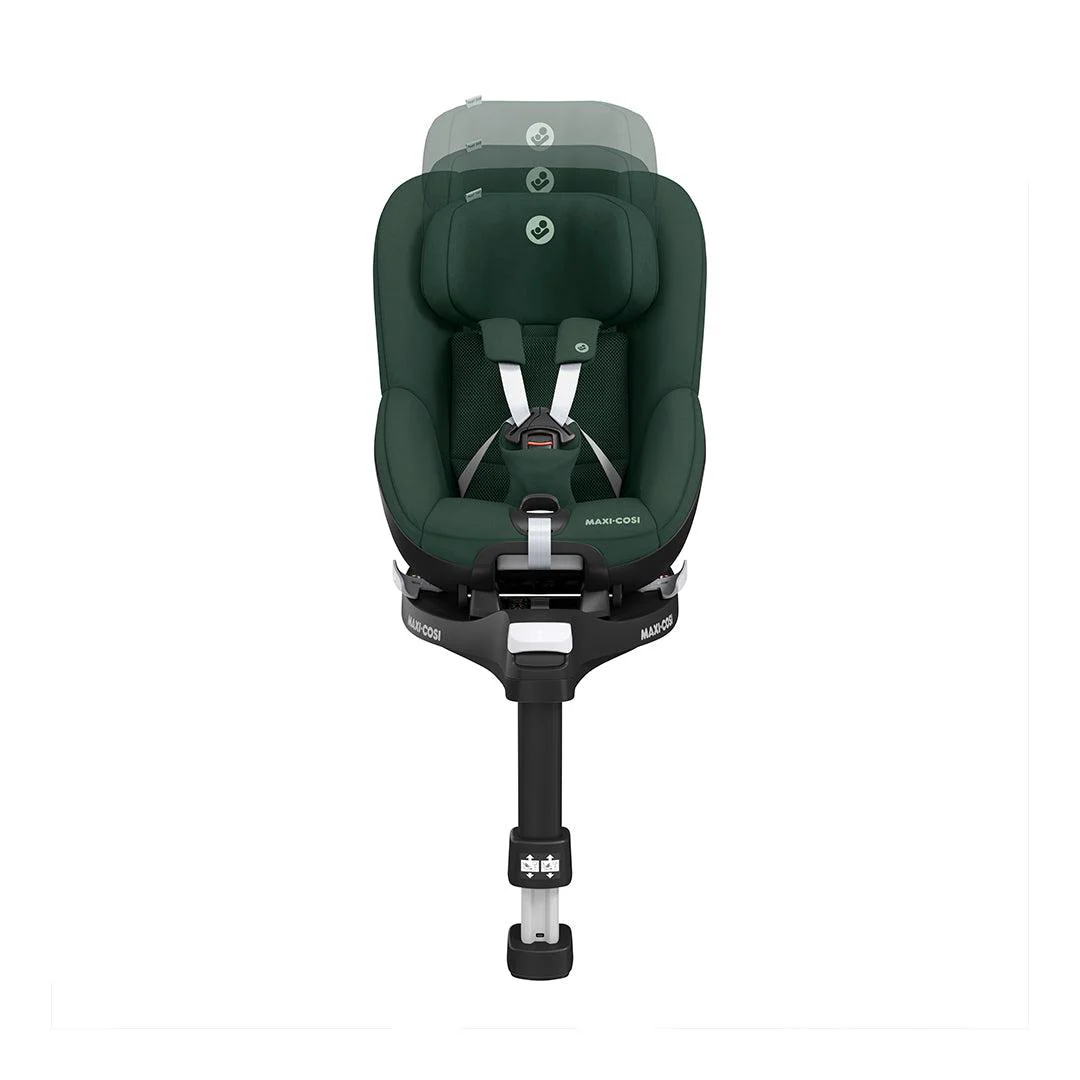 Maxi-Cosi Pearl 360 Car Seat - Authentic Green - Image 16
