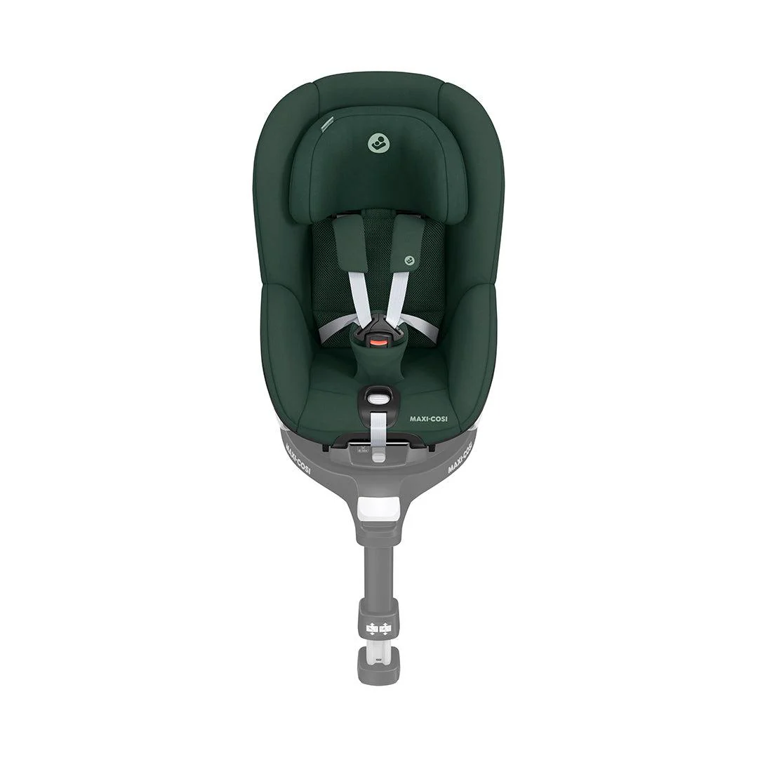 Maxi-Cosi Pearl 360 Car Seat - Authentic Green - Image 17