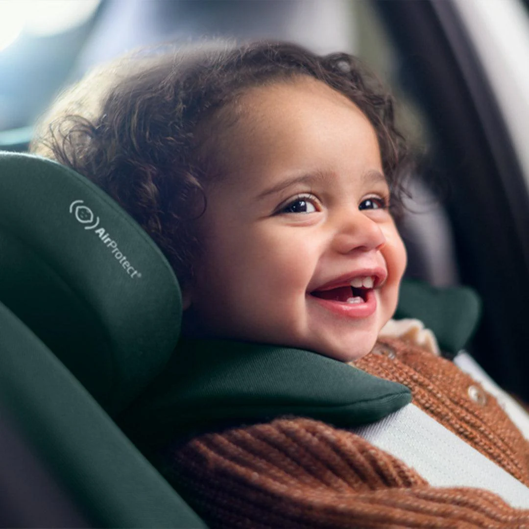 Maxi-Cosi Pearl 360 Pro Car Seat - Authentic Black - Image 4