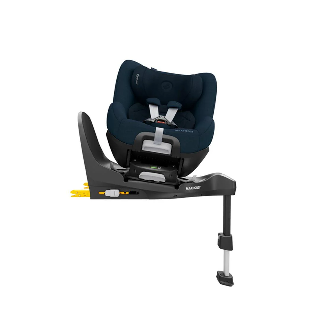 Maxi-Cosi Pearl 360 Pro Car Seat - Authentic Blue - Image 10