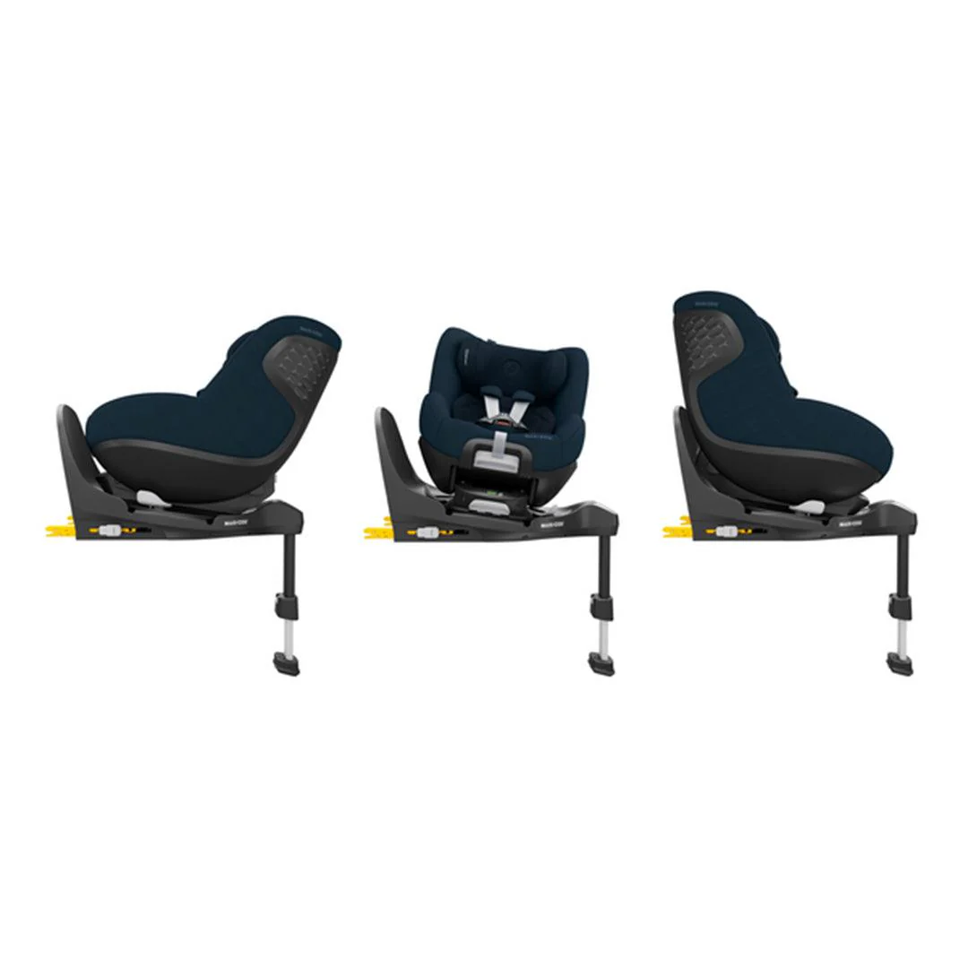 Maxi-Cosi Pearl 360 Pro Car Seat - Authentic Blue - Image 11