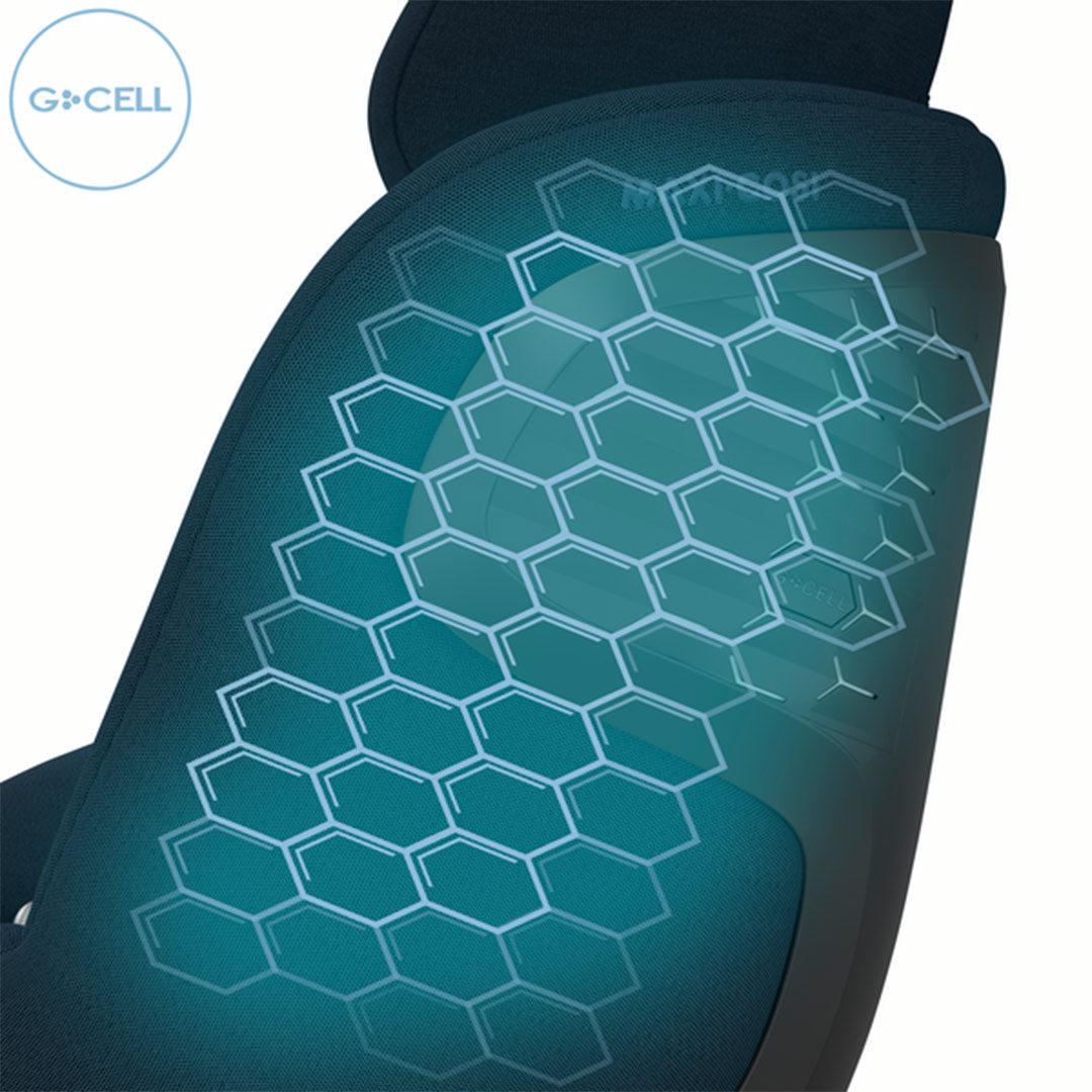Maxi-Cosi Pearl 360 Pro Car Seat - Authentic Blue - Image 17