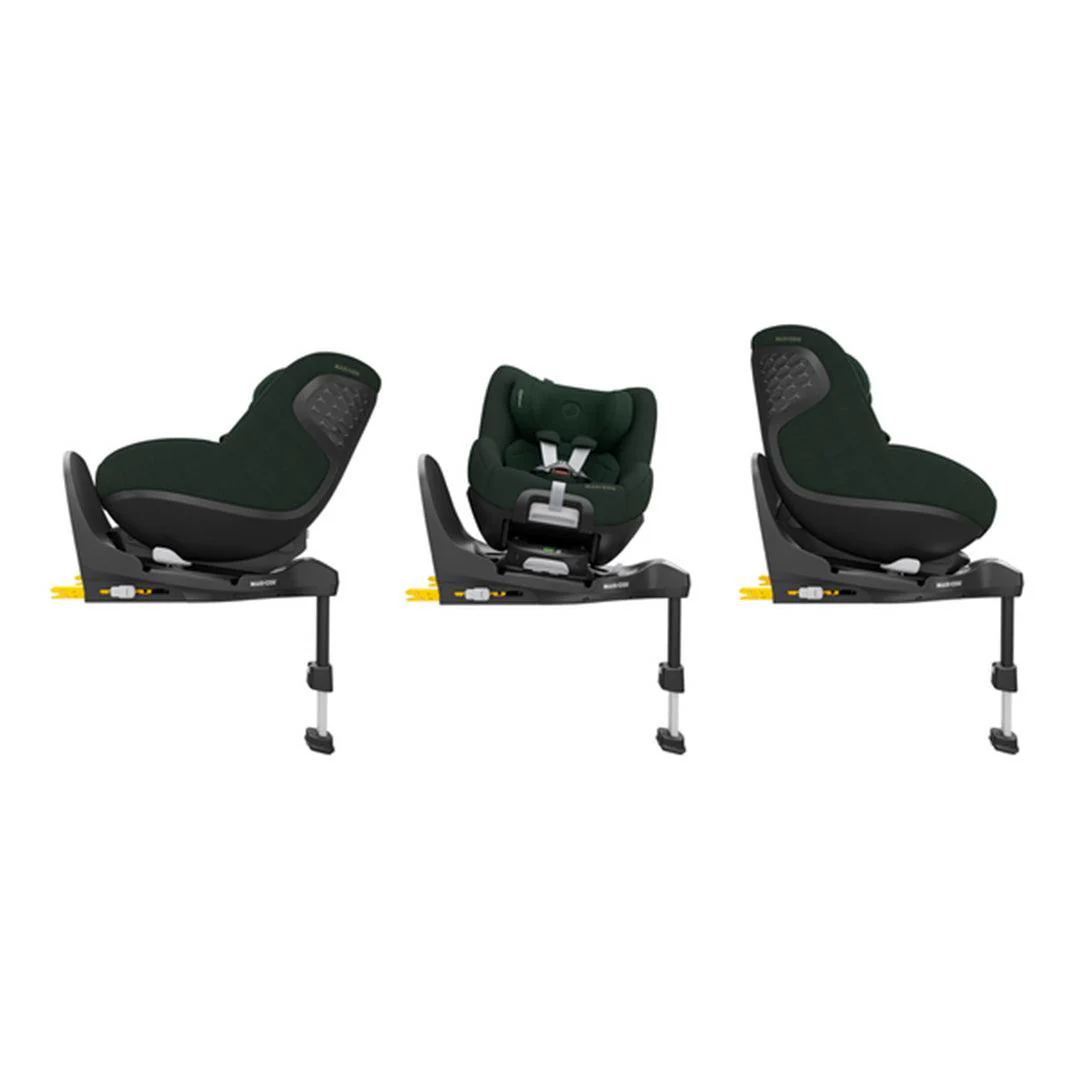 Maxi-Cosi Pearl 360 Pro Car Seat - Authentic Green - Image 10