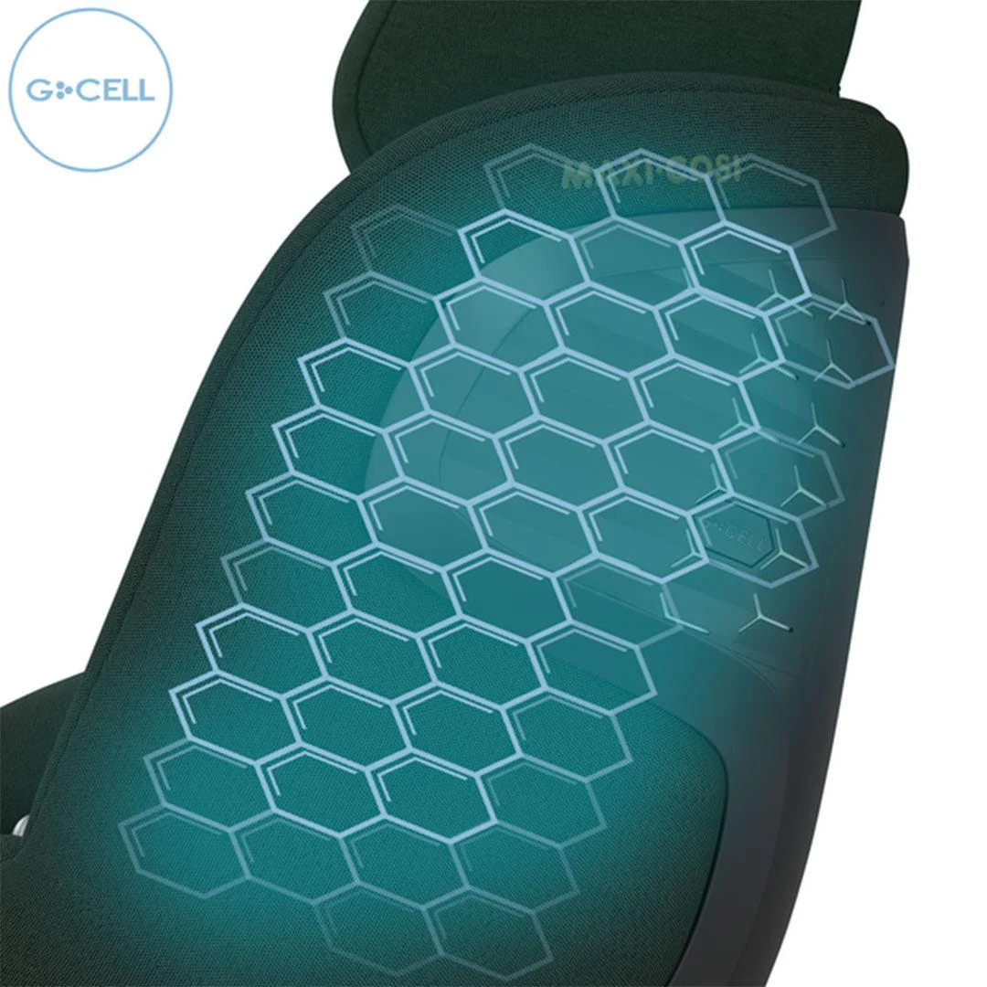 Maxi-Cosi Pearl 360 Pro Car Seat - Authentic Green - Image 15