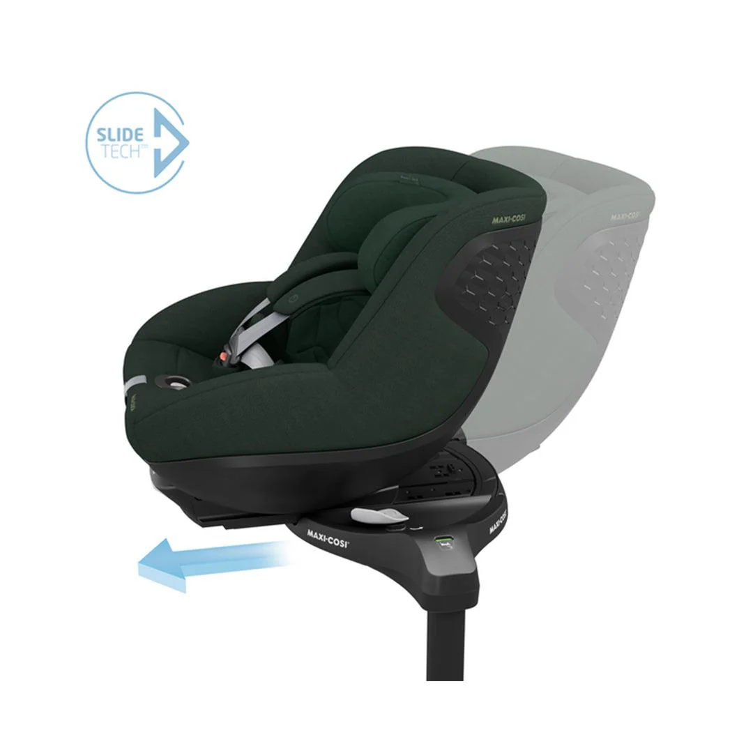 Maxi-Cosi Pearl 360 Pro Car Seat - Authentic Green - Image 7