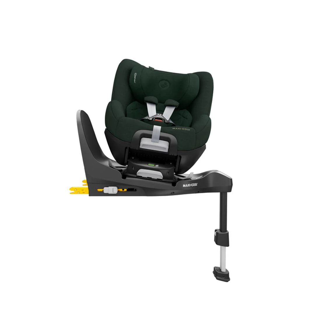 Maxi-Cosi Pearl 360 Pro Car Seat - Authentic Green - Image 9