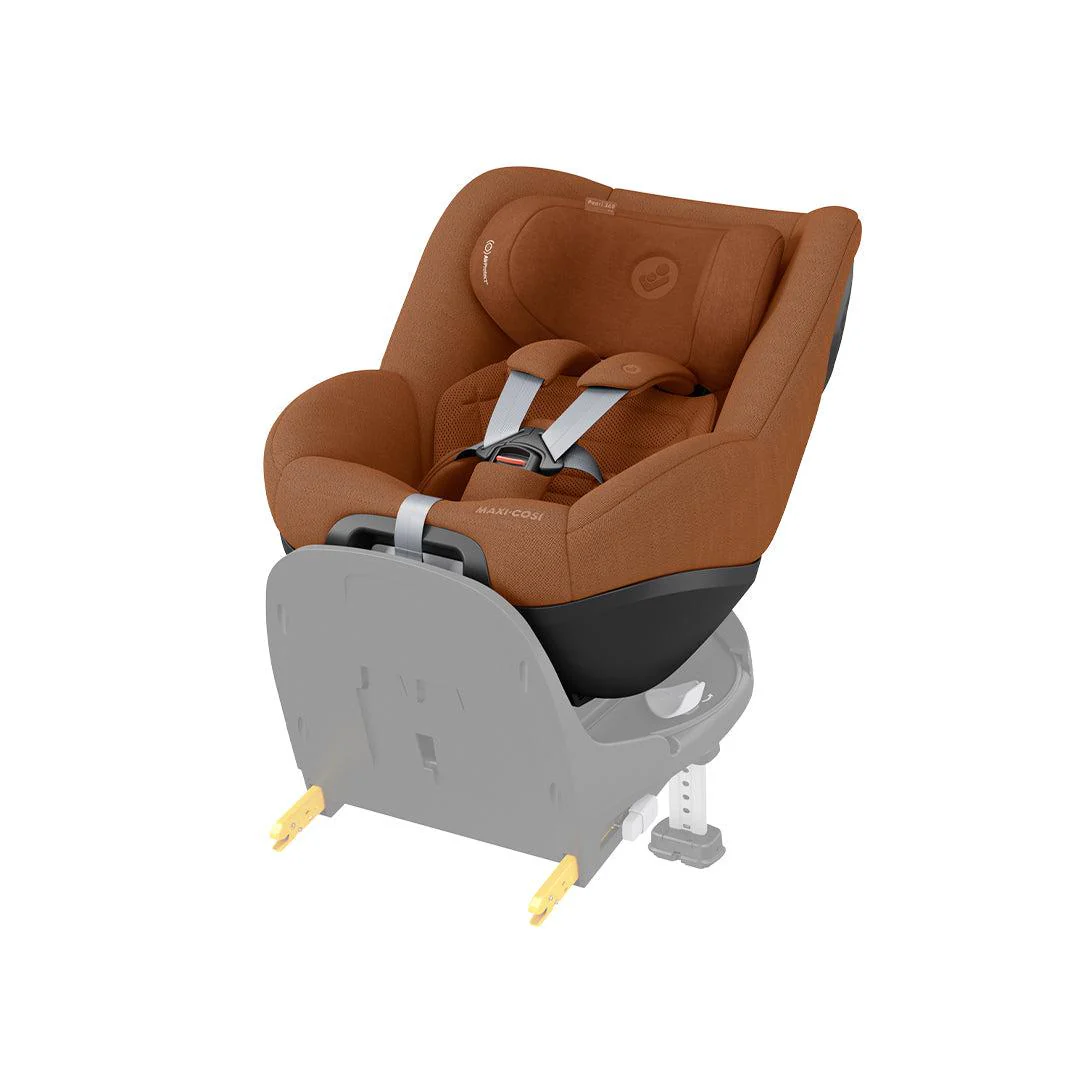 Maxi-Cosi Pearl 360 Pro Car Seat - Authentic Terra - Image 11