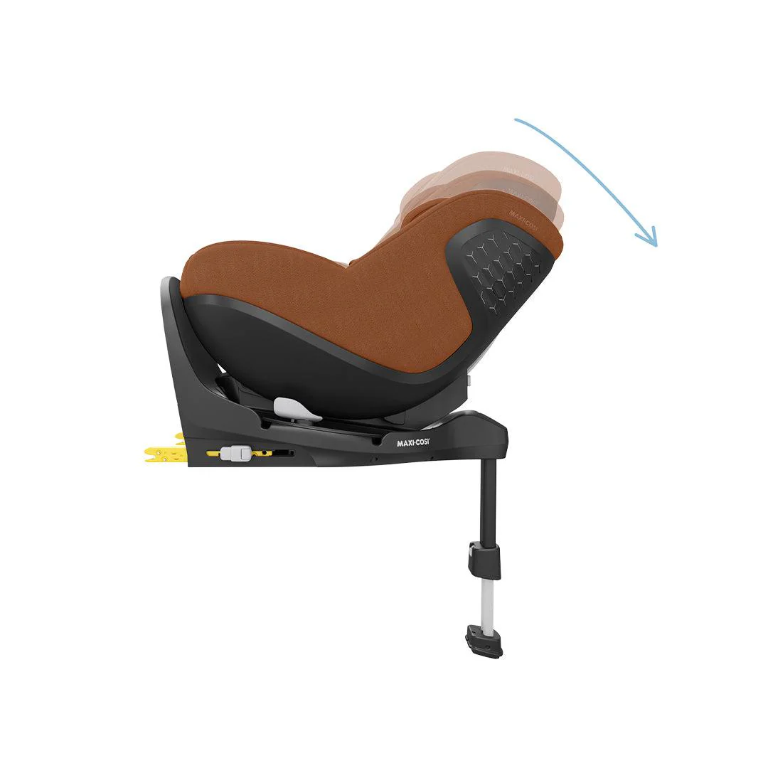 Maxi-Cosi Pearl 360 Pro Car Seat - Authentic Terra - Image 17