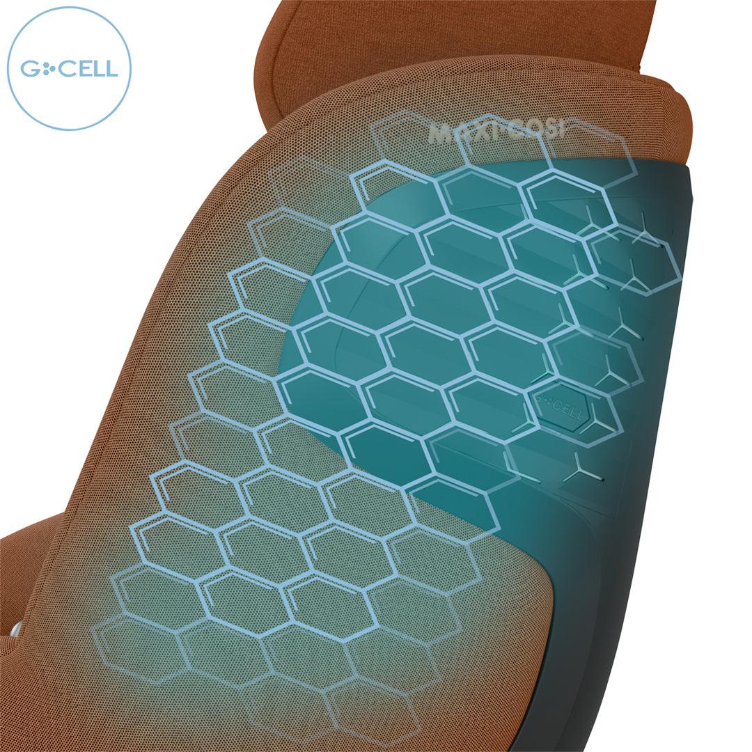 Maxi-Cosi Pearl 360 Pro Car Seat - Authentic Terra - Image 19